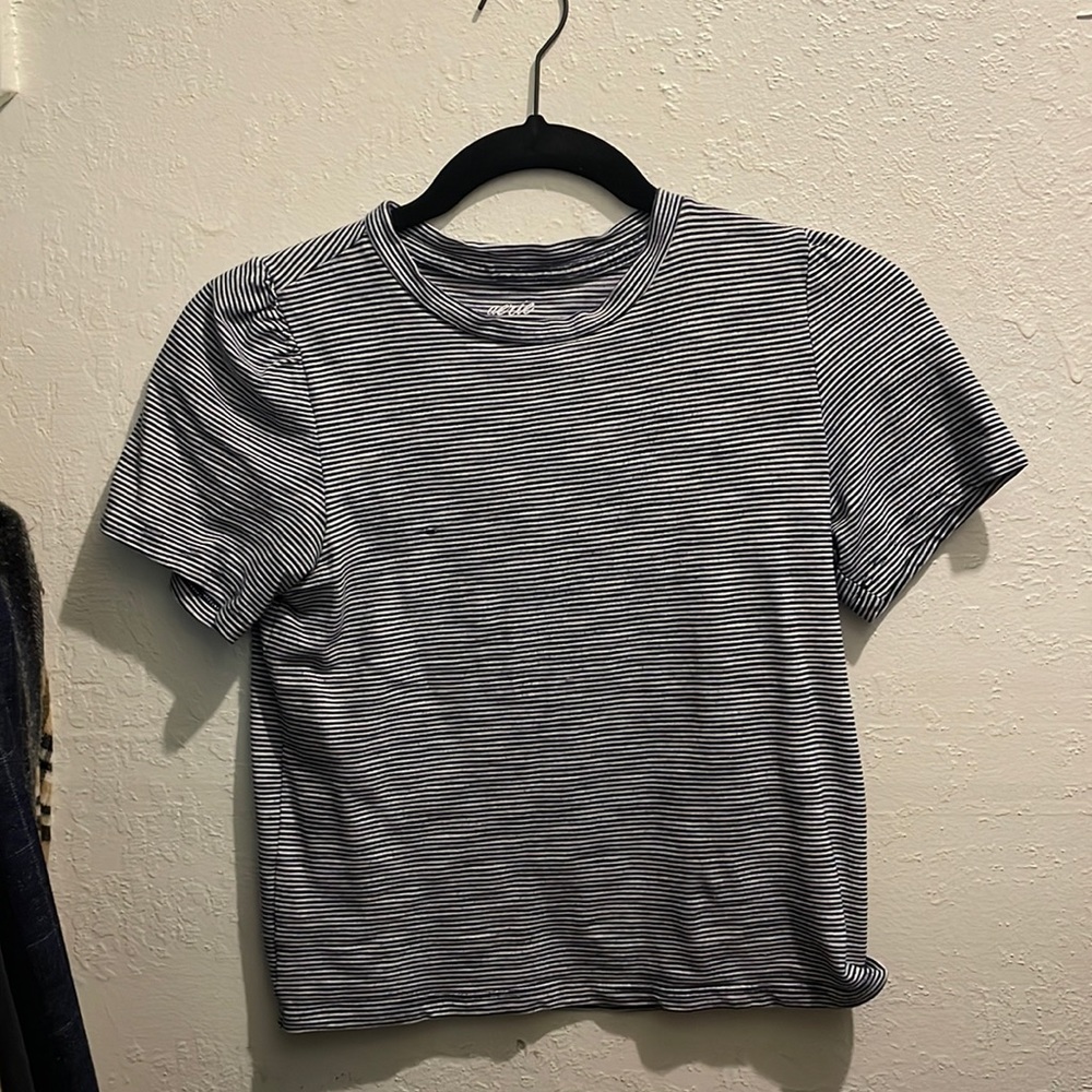 Striped t shirt